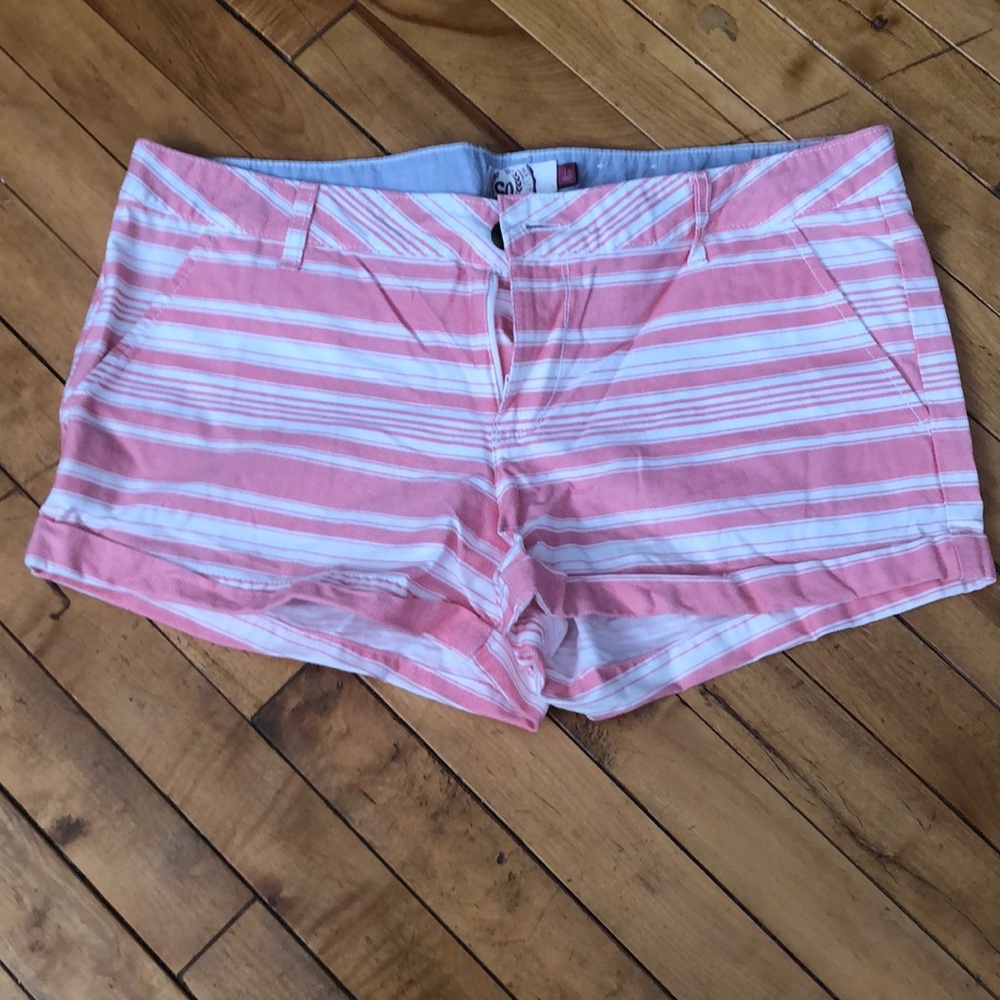 SO shorts